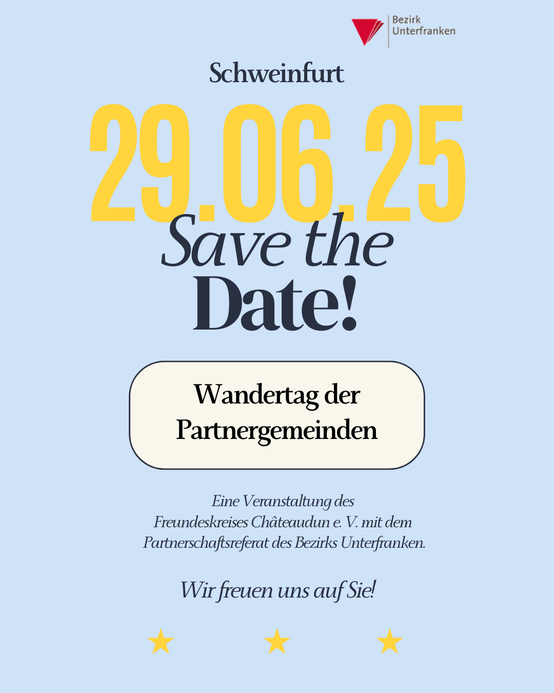 Seien auch Sie dabei!